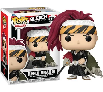 Funko POP Bleach Renji Abarai 9cm - Zaprešić