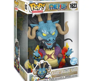 Jumbo Funko POP One Piece Kaido Dragon Form Special Ed. 25cm - cover