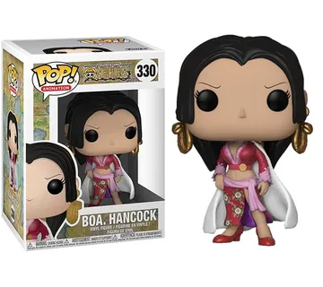 Funko POP One Piece Boa Hancock 9cm - cover