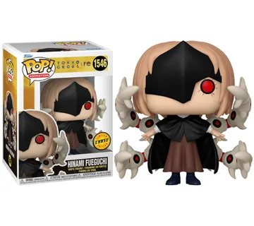 Funko POP Tokyo Ghoul: re Hinami Fueguchi CHASE 9cm - cover