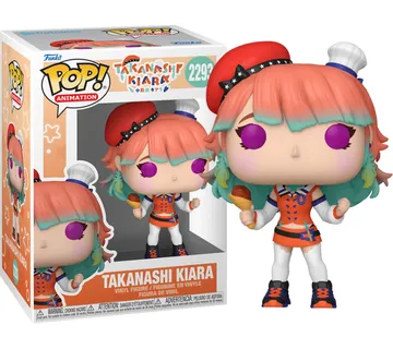 Funko POP Hololive Takanashi Kiara 9cm - cover