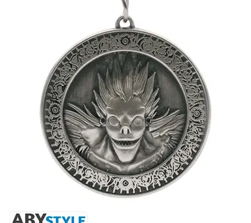 Privjesak Death Note Medal 3D - Zaprešić