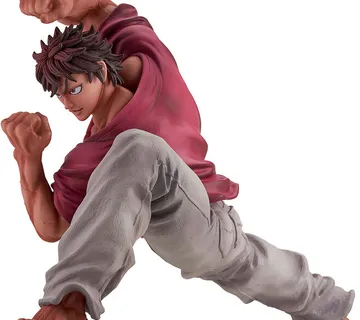 Baki The World Can Be Changed with One Fist Baki Hanma figura 12cm - Zaprešić