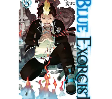 Blue Exorcist vol. 5 - Zaprešić