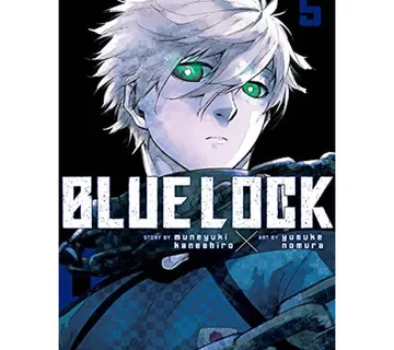 Blue Lock vol. 5 - Zaprešić