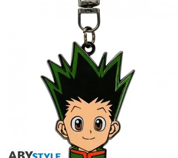 Privjesak Hunter x Hunter Gon's head ABYstyle - Zaprešić