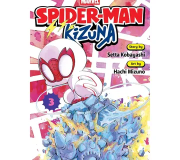 Spider-Man: Kizuna vol. 3 - Zaprešić