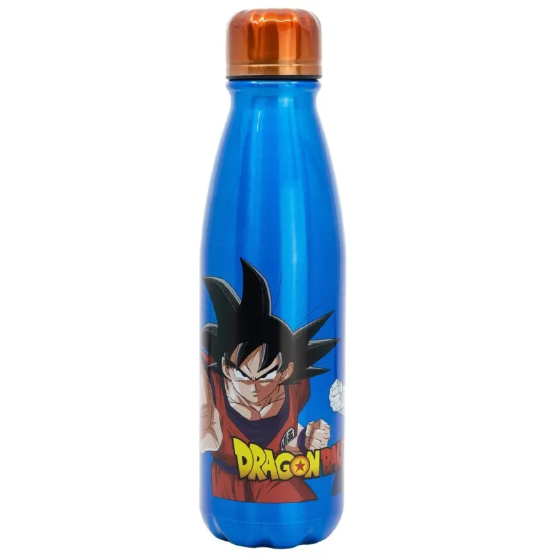 Boca Dragon Ball Super Goku & Vegeta 600ml - cover