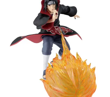 Naruto Effectreme Itachi Uchiha figura 13cm - Zaprešić