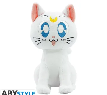 Sailor Moon Artemis plišana igračka 15cm - Zaprešić