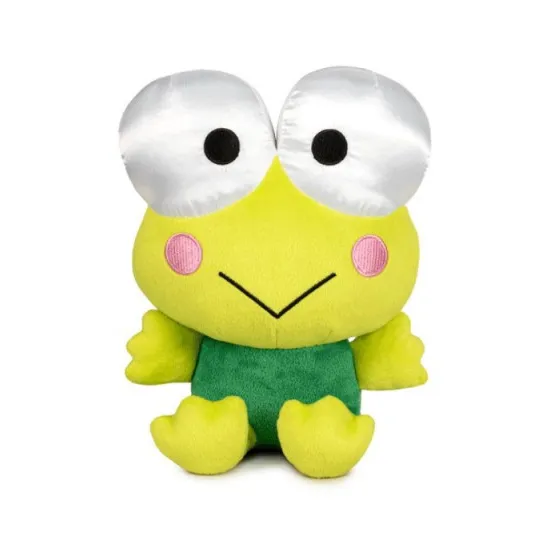 Hello Kitty Keroppi plišana igračka 15cm - cover