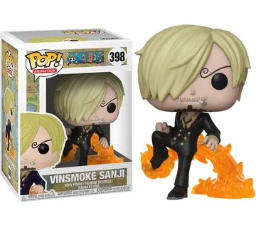 Funko POP One Piece Vinsmoke Sanji 9cm - cover