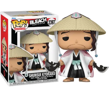 Funko POP Bleach Shunsui Kyoraku 9cm - Zaprešić