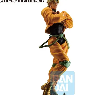 Jojo's Bizarre Adventure Dio - cover