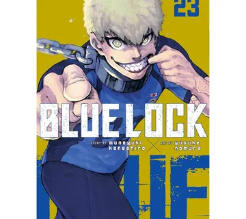 Blue Lock vol. 23 - cover