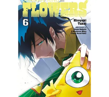 Shaman King: Flowers vol. 6 - Zaprešić