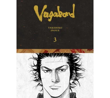 Vagabond Definitive Edition vol. 3 - cover