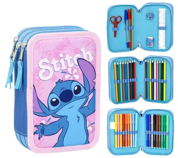 Disney Stitch pernica troslojna popunjena - cover
