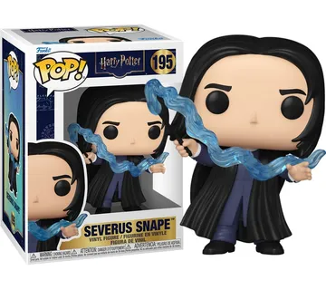 Funko POP Harry Potter Severus Snape 9cm - cover