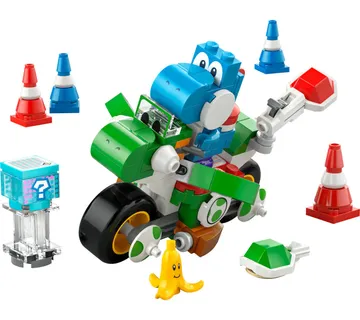 LEGO Mario Kart™ Yoshi Bike 72031 - cover