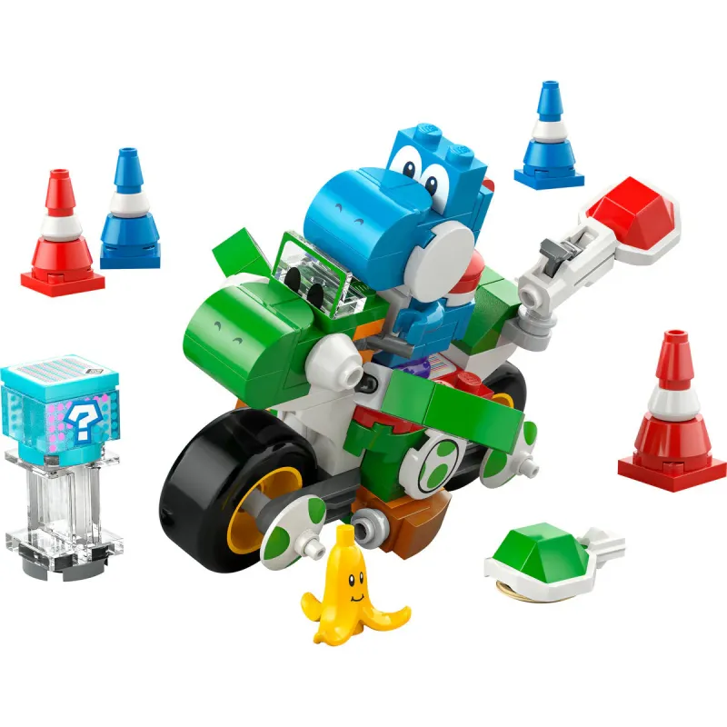 LEGO Mario Kart™ Yoshi Bike 72031 - cover