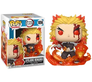 Funko POP Demon Slayer Rengoku 9th Form 9cm - Zaprešić
