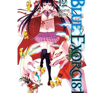 Blue Exorcist vol. 12 - Zaprešić