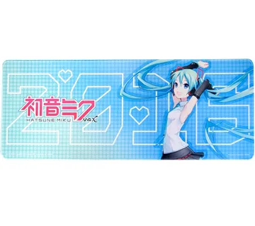 Podloga za miš Hatsune Miku XL 80x30cm - Zaprešić
