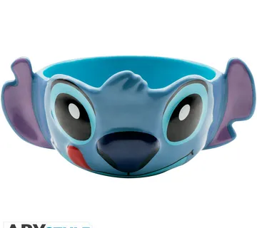 Zdjela Disney Stitch 3D 700ml - Zaprešić