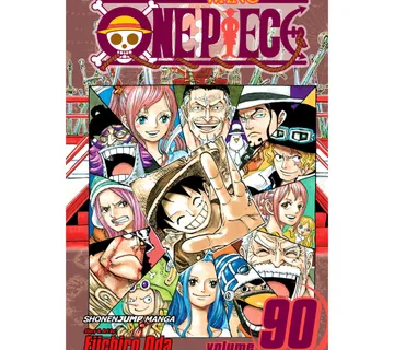 One Piece vol. 90 - Zaprešić