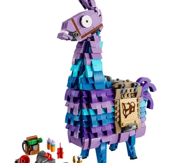 LEGO Fortnite Supply Llama 77071 - cover