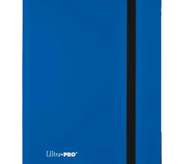 Ultra PRO E-15144 9-Pocket Pacific Blue album za karte - Zaprešić
