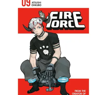 Fire Force vol. 9 - Zaprešić