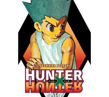 Hunter x Hunter 3-in-1 Edition vol. 6 - Zaprešić