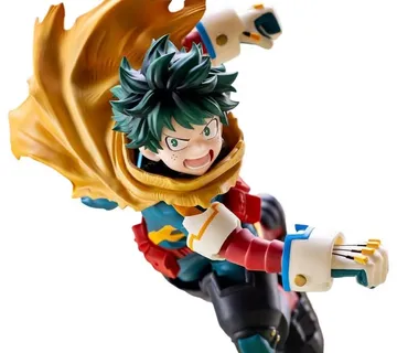 My Hero Academia: You're Next Izuku Midoriya Xross Link figura 15cm - Zaprešić
