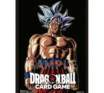 Dragon Ball Super Card Game Official Sleeves UI Goku - Zaprešić