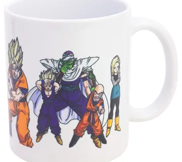 Šalica Dragon Ball Z 325ml - Zaprešić