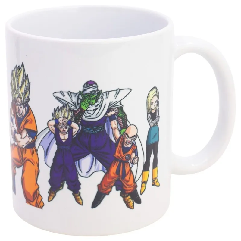 Šalica Dragon Ball Z 325ml - cover