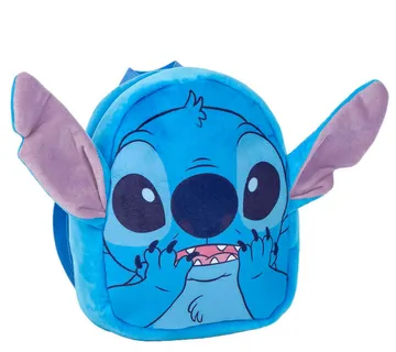 Ruksak Disney Stitch plišani 22cm - cover