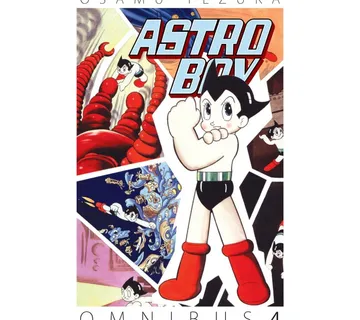 Astro Boy Omnibus vol. 4 - Zaprešić