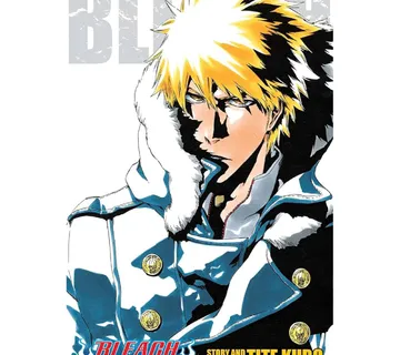 Bleach 3-in-1 vol. 17 - cover