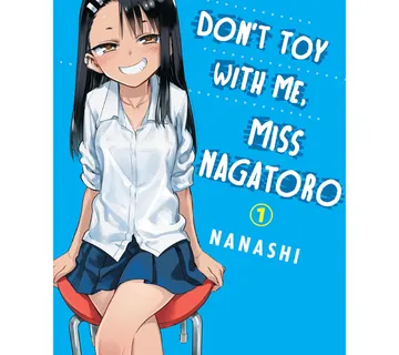 Don't Toy With Me, Miss Nagatoro vol. 1 - Zaprešić