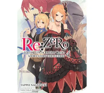 Re:ZERO -Starting Life in Another World SHORT STORY COLLECTION - vol. 4 - Zaprešić