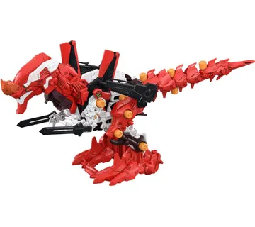 Evangelion x Zoids Synergenex Model Kit Xeno Rex Production Model-02 31cm - Zaprešić