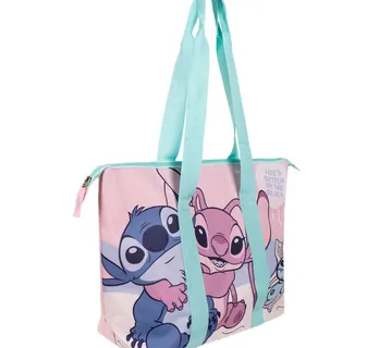 Torba za plažu Disney Stitch & Angel - Zaprešić