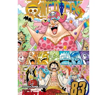One Piece vol. 83 - Zaprešić