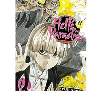 Hell´s Paradise: Jigokuraku vol. 8 - Zaprešić