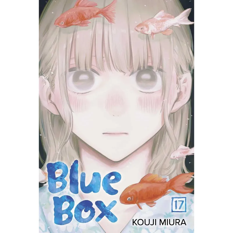 Blue Box vol. 17 - cover