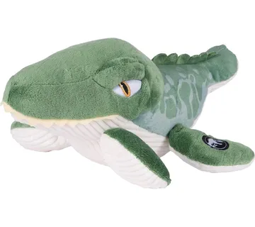 Jurassic World Mosasaurus plišana igračka 25cm - Zaprešić