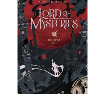 Lord of Mysteries: The Clown vol. 1 - Zaprešić